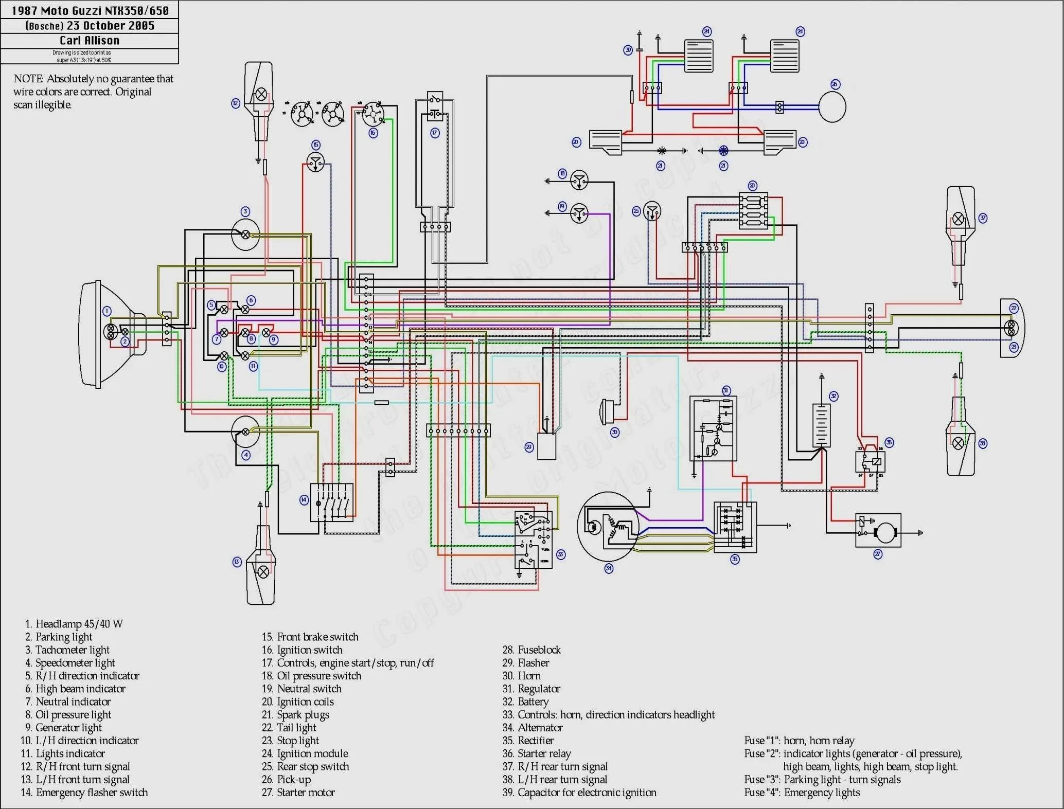 Chinese 110Cc Atv Wiring Diagram