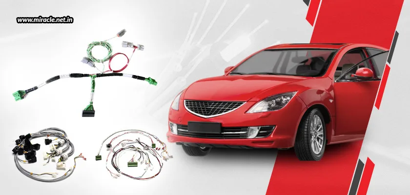 Choosing Between Custom And Standard Wire Harnesses For Your Vehicle Miracle Electronic