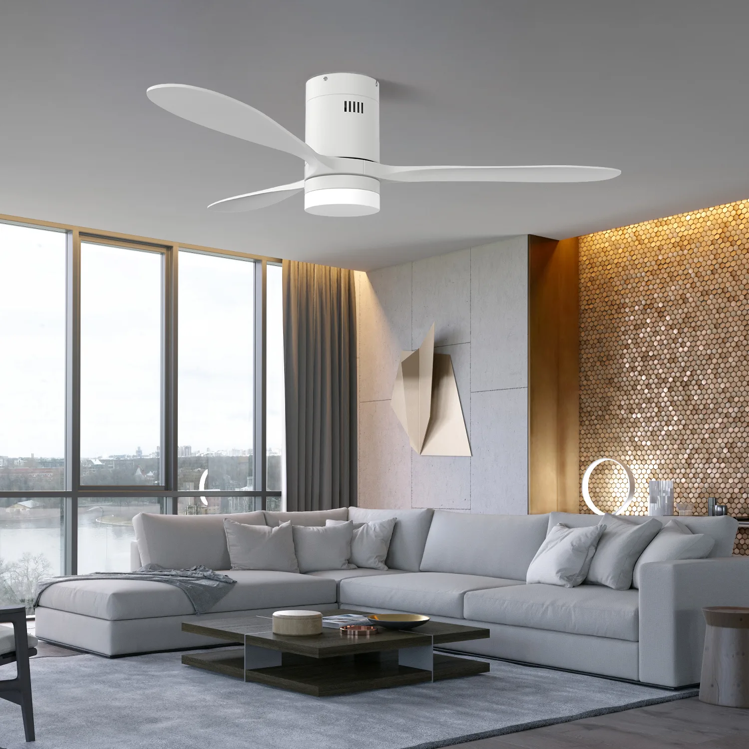 Choosing The Correct Ceiling Fan Motors Solent