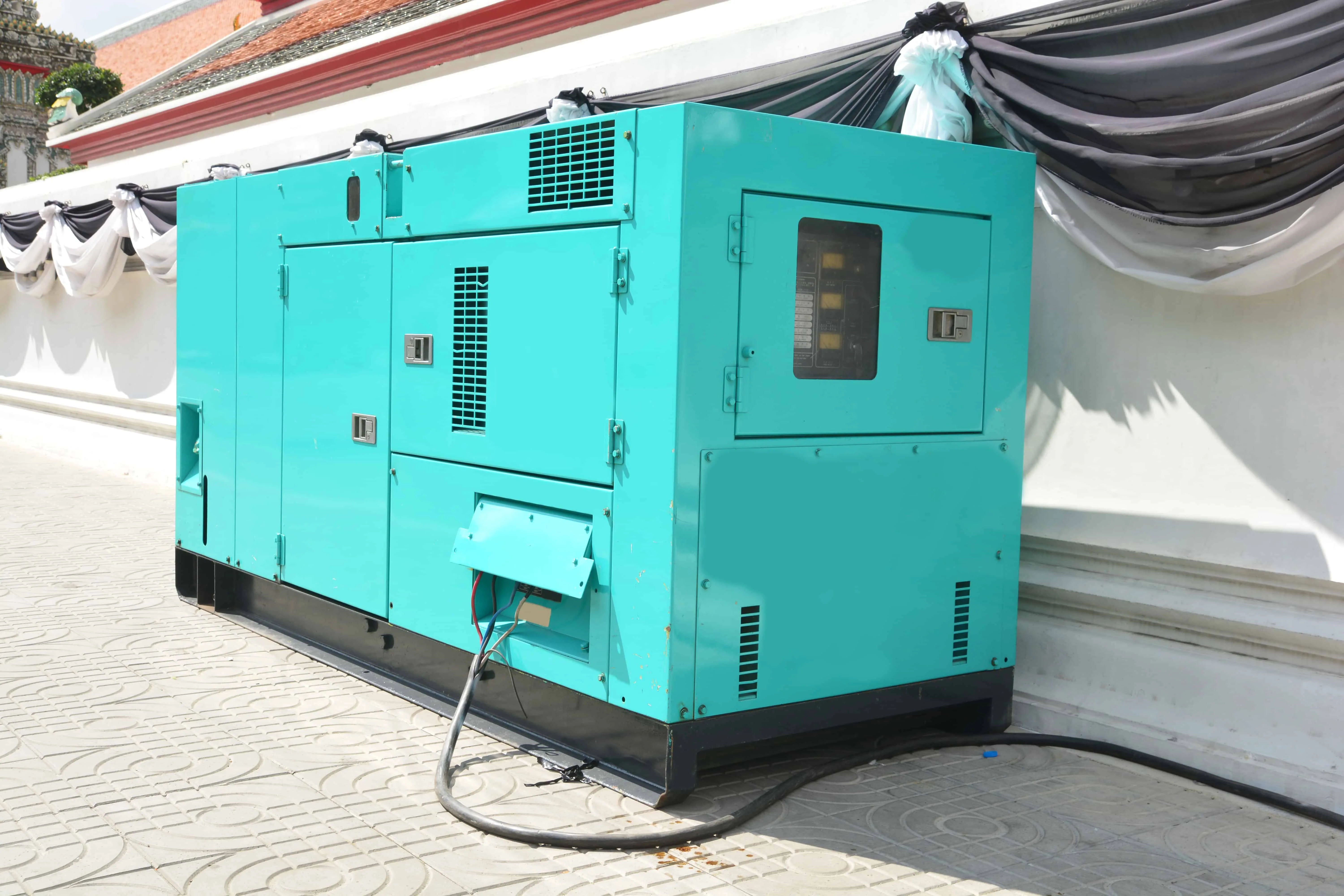 Choosing The Right Generator We Are The Florida Generator Suppliers
