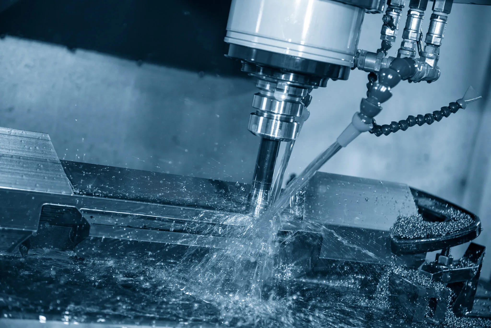 Choosing The Right Material For Your Cnc Machining Project Sybridge Technologies