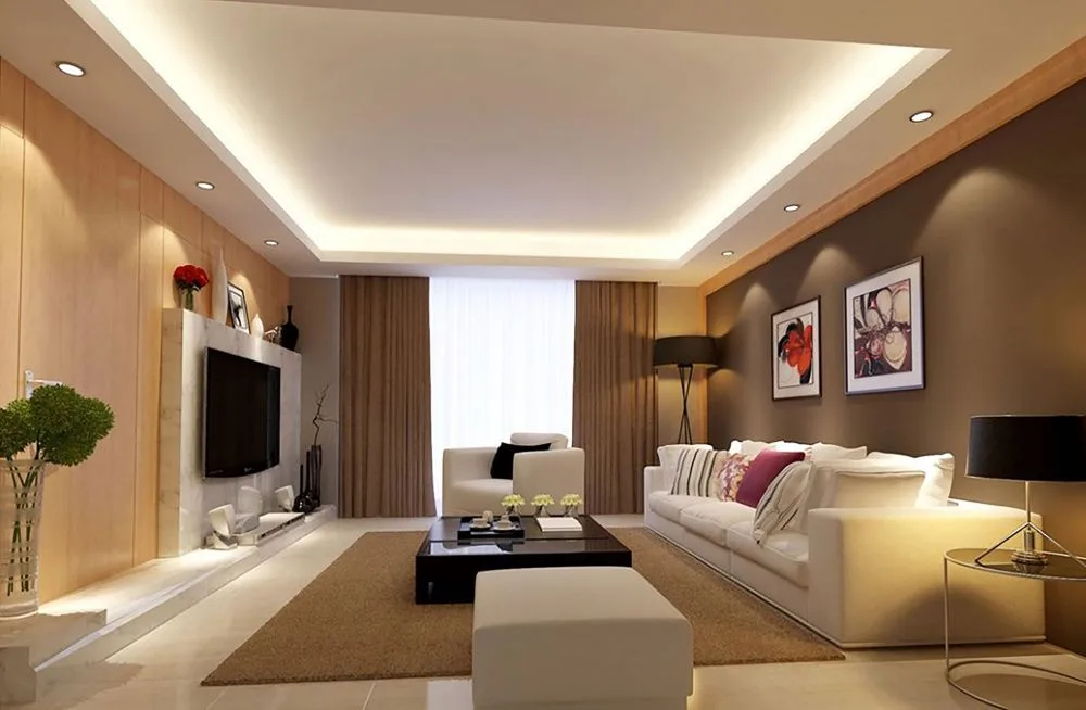 Choosing Types Of Ceilings Is An Important Design Decision