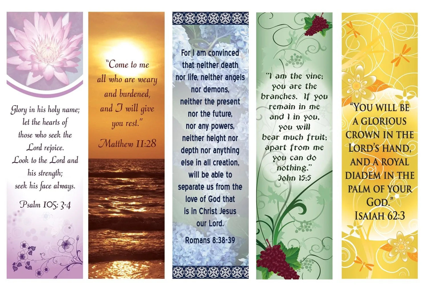 Christian Bookmarks Free Printable All Free Printables