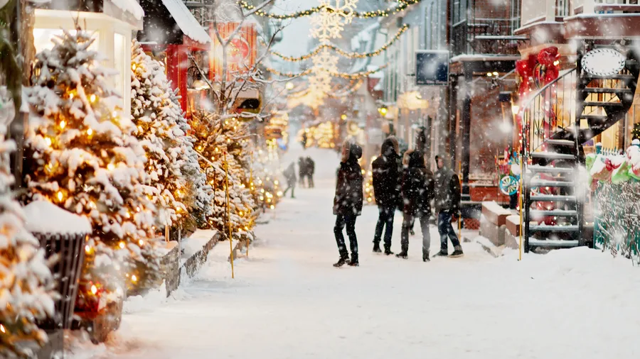 Christmas Day 2025 In Canada
