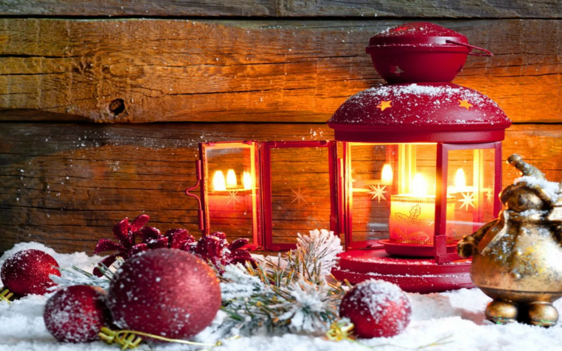 Christmas Desktop Backgrounds 60 Images