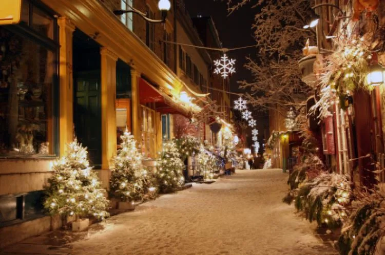 Christmas Eve 2025 In Canada