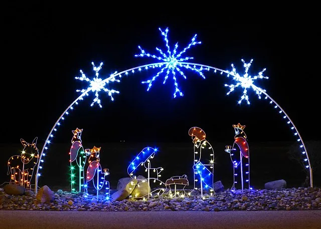 Christmas Wikipedia