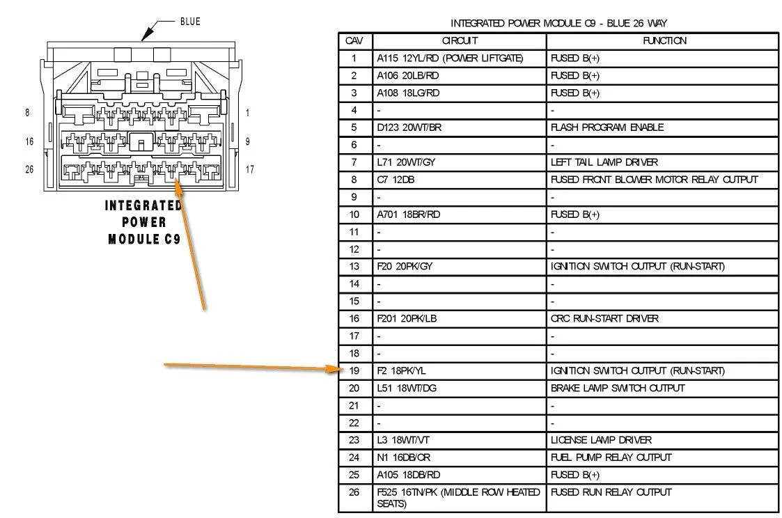 Chrysler 200 Headlight Wiring Diagram Diagram Chrysler 200