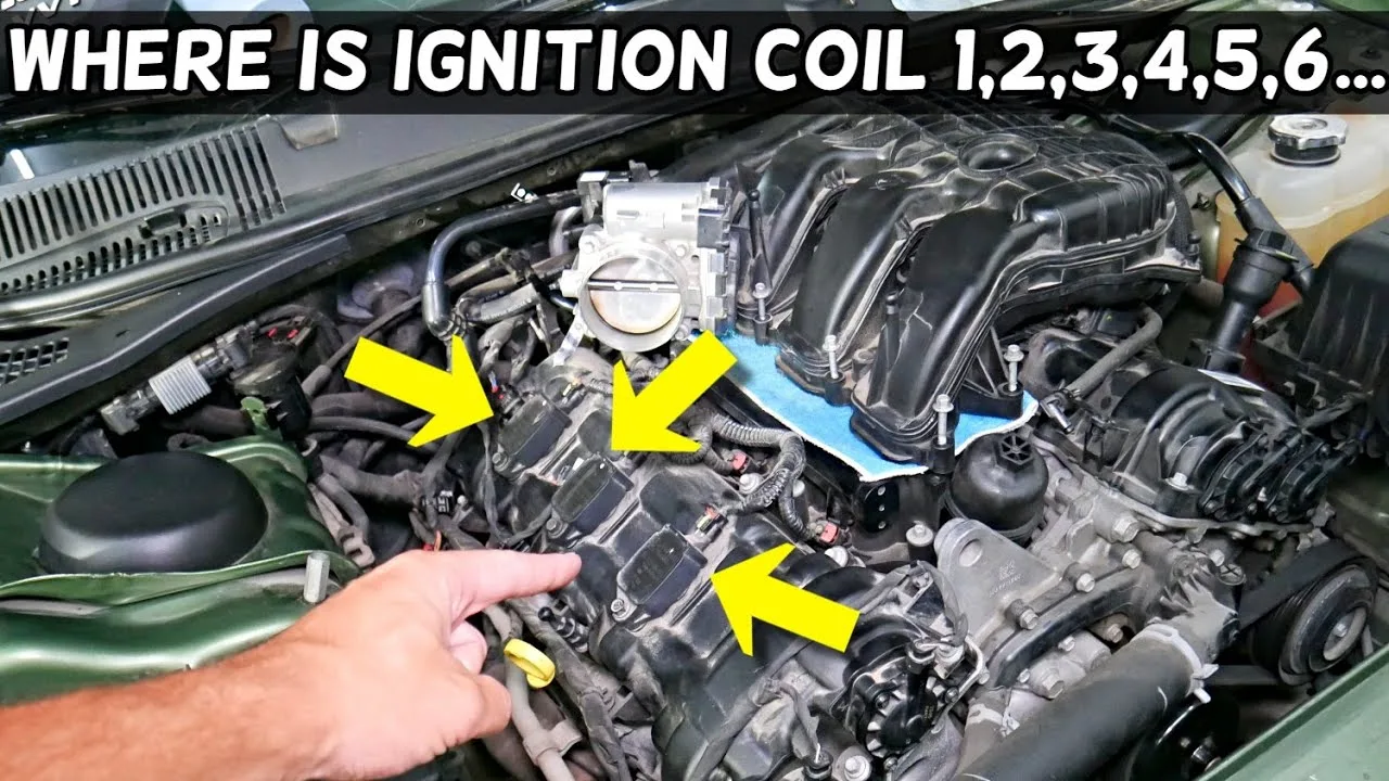 Chrysler 3 3 Engine Diagram