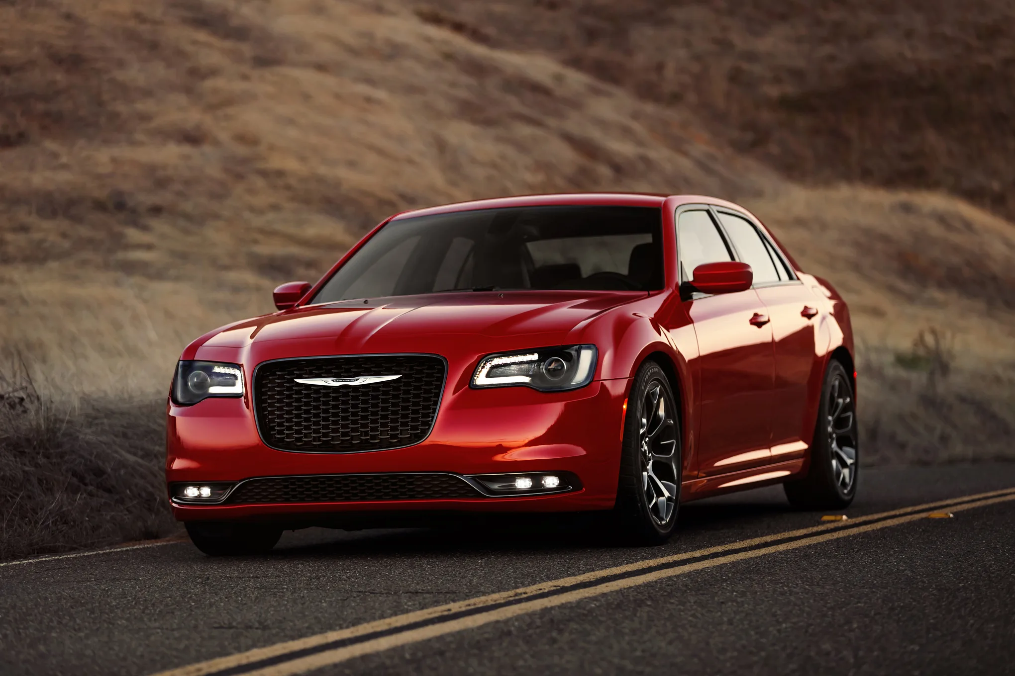 Chrysler 300 2015 Primer Manejo