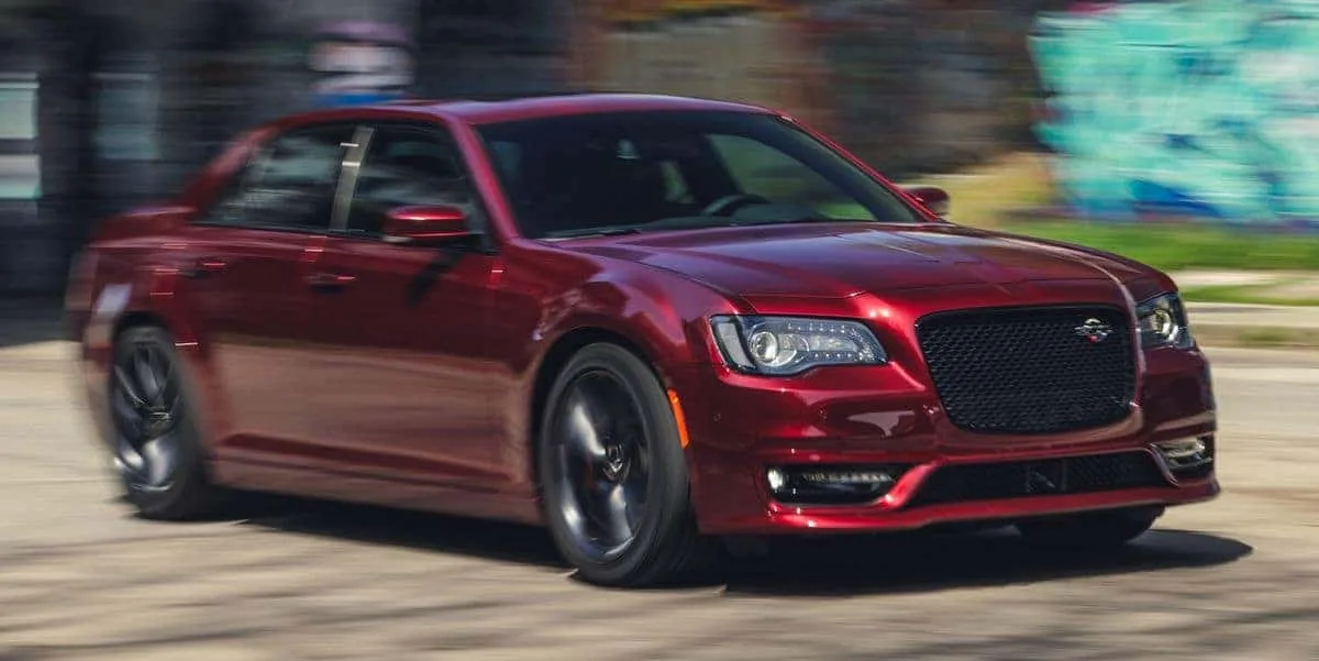 Chrysler 300 Reaches The End Of The Line Sky Chrysler Dodge Jeep Ram