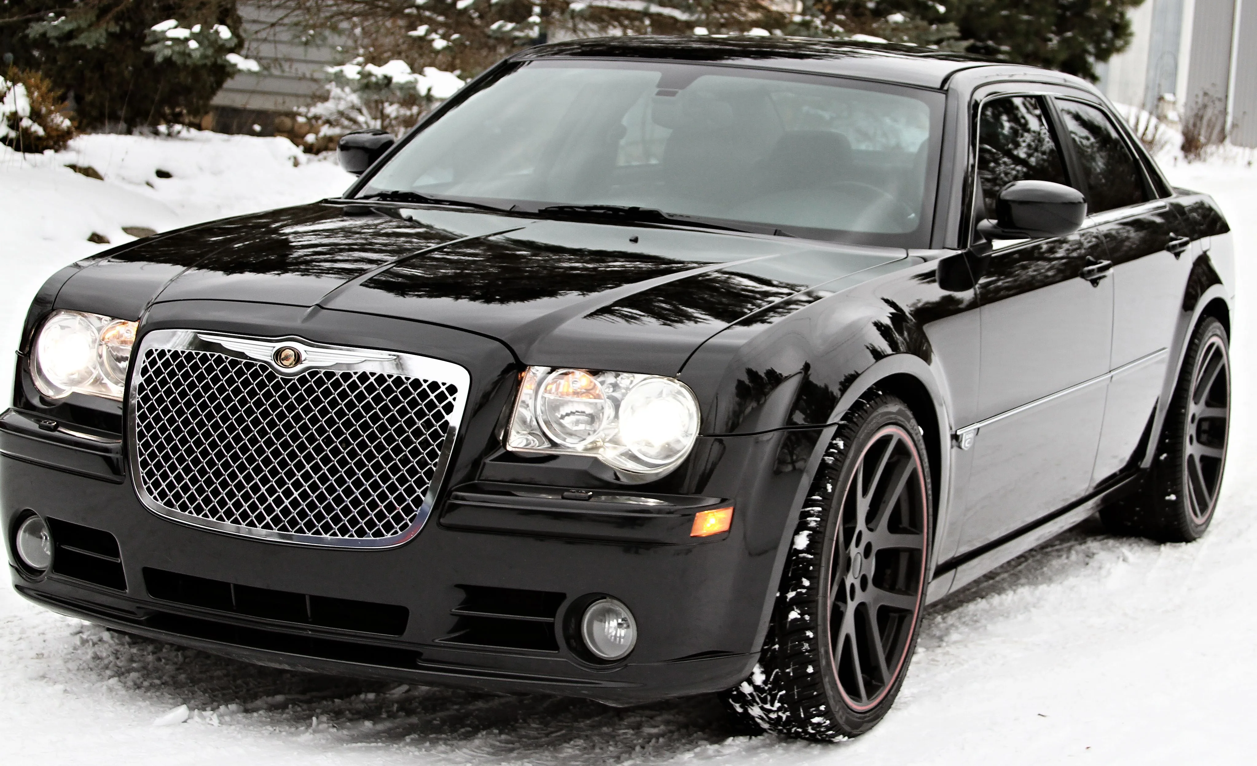 Chrysler 300 Srt 8 Luxury Cars Chrysler Cars Chrysler