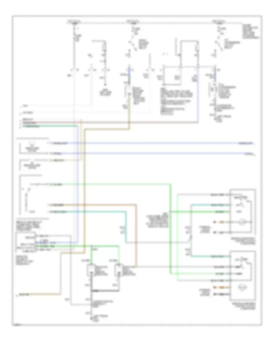 Chrysler Grand Voyager Wiring Diagram Wiring Diagram