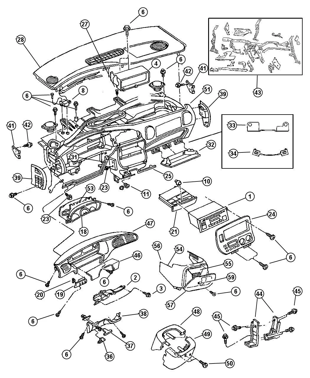 Chrysler Grand Voyager Wiring Diagram Wiring Diagram