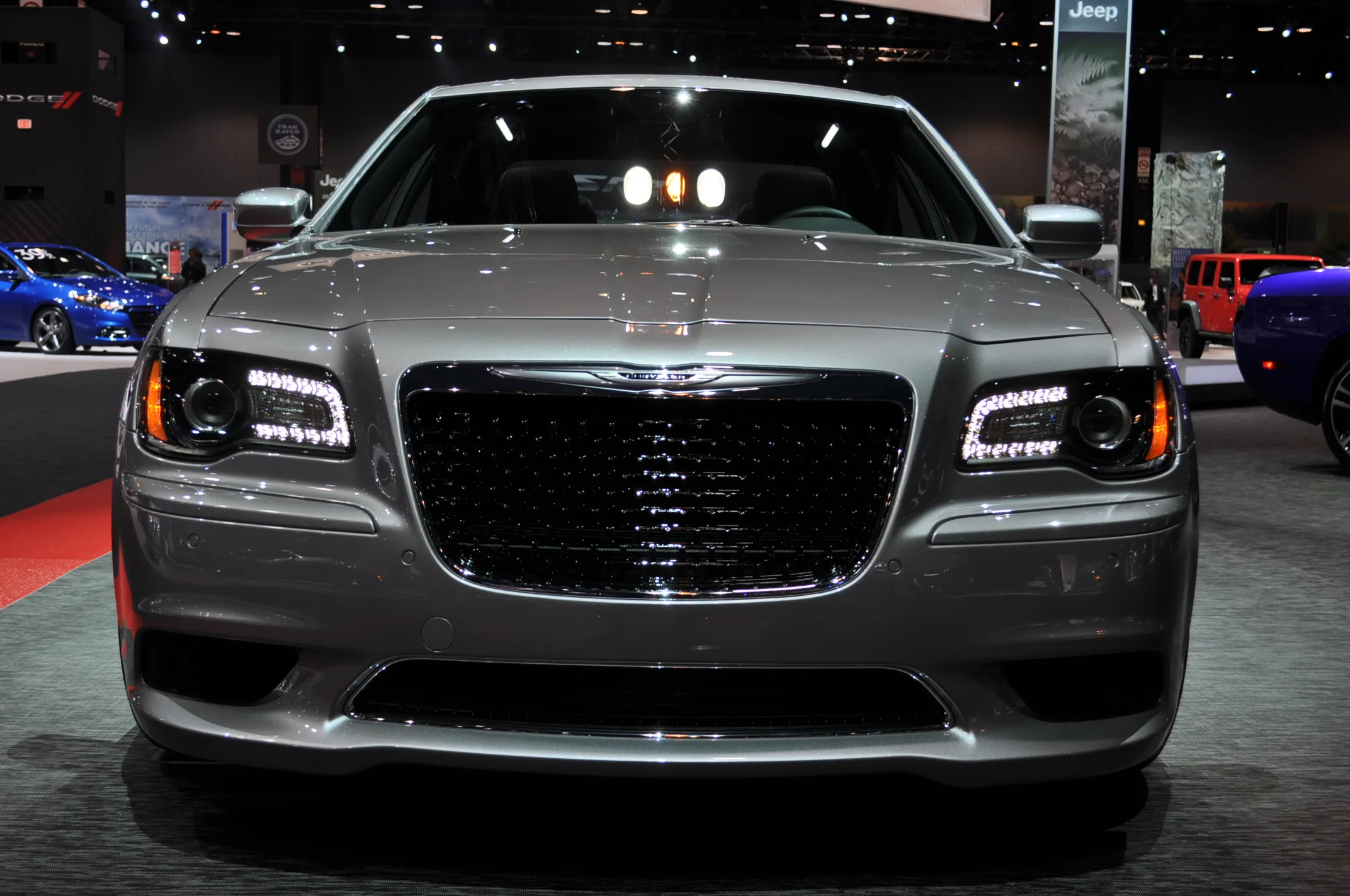 Chrysler Mild Hybrids Coming Says Electric Cars Overblown By Media