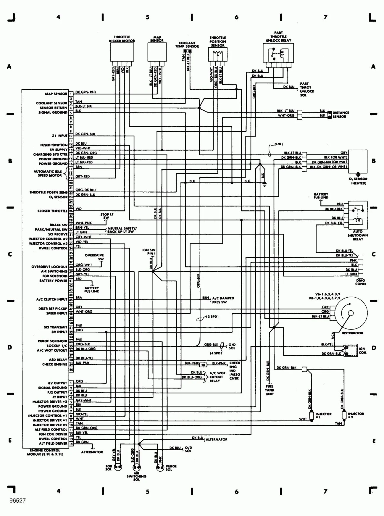 Chrysler Pacifica Fuil Pump Wire Diagram Parasitic Stop Star