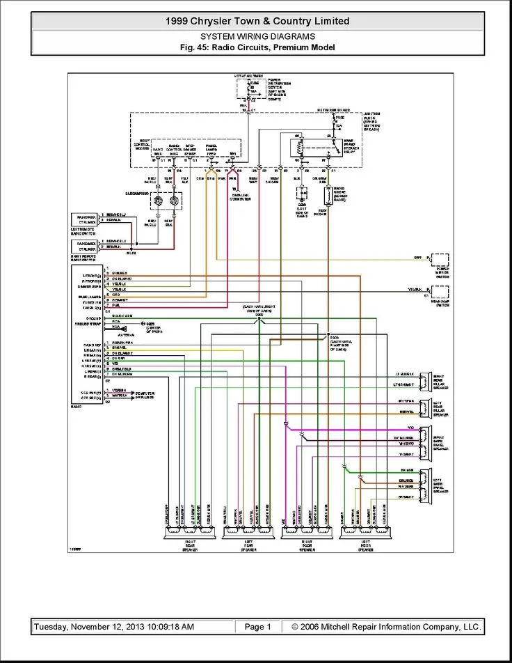 Chrysler Voyager Radio Wiring Diagram Diagram Webasto Chry