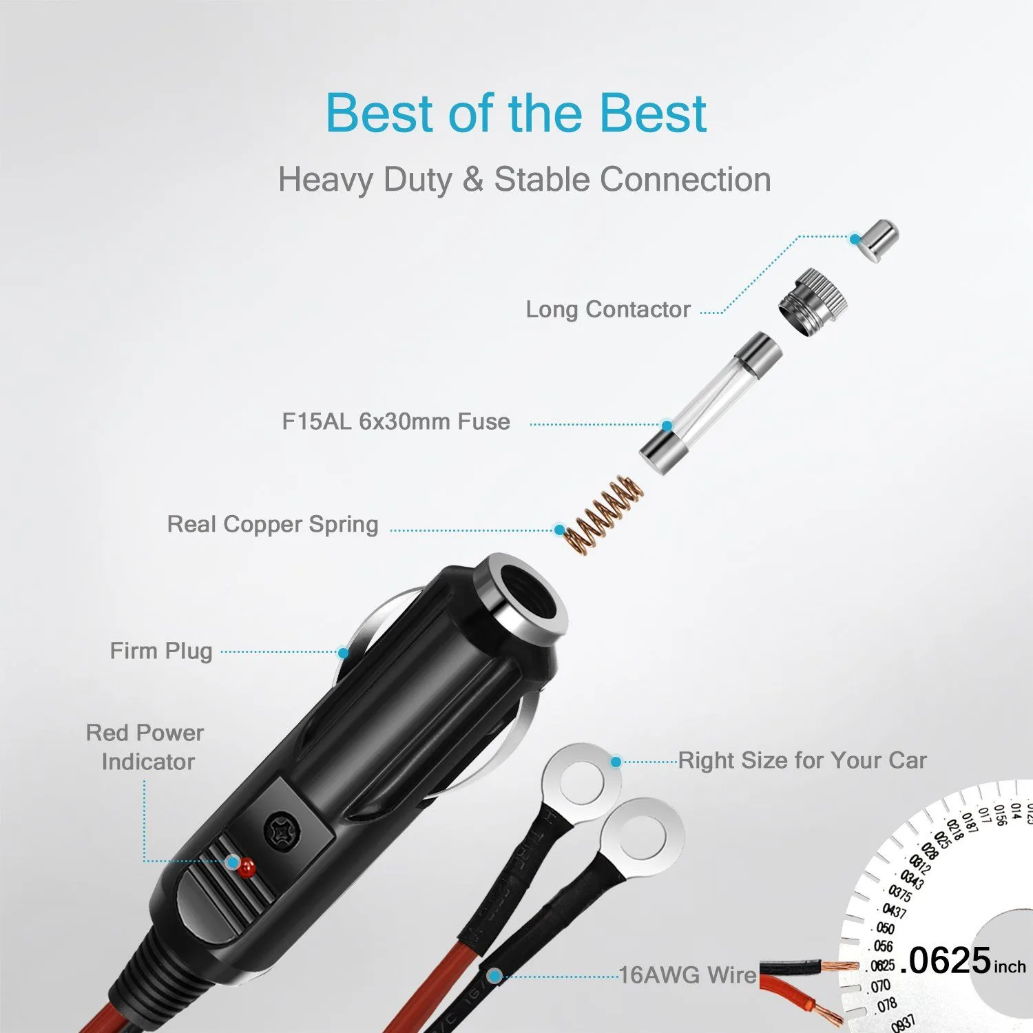 ️Cigarette Lighter Plug Wiring Diagram Free Download