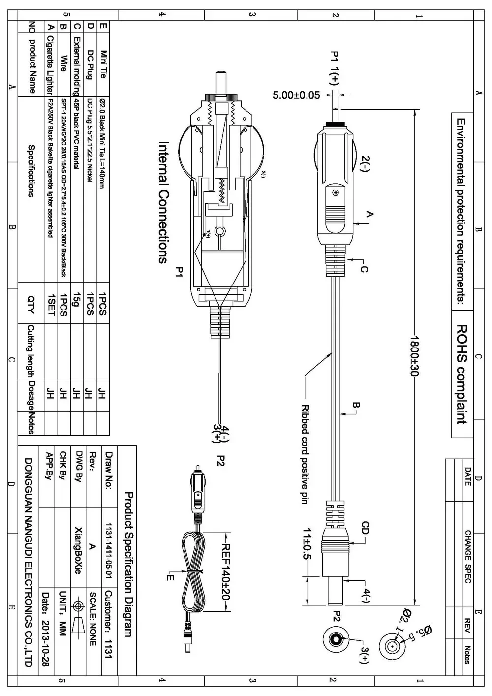 ️Cigarette Lighter Wiring Diagram Free Download