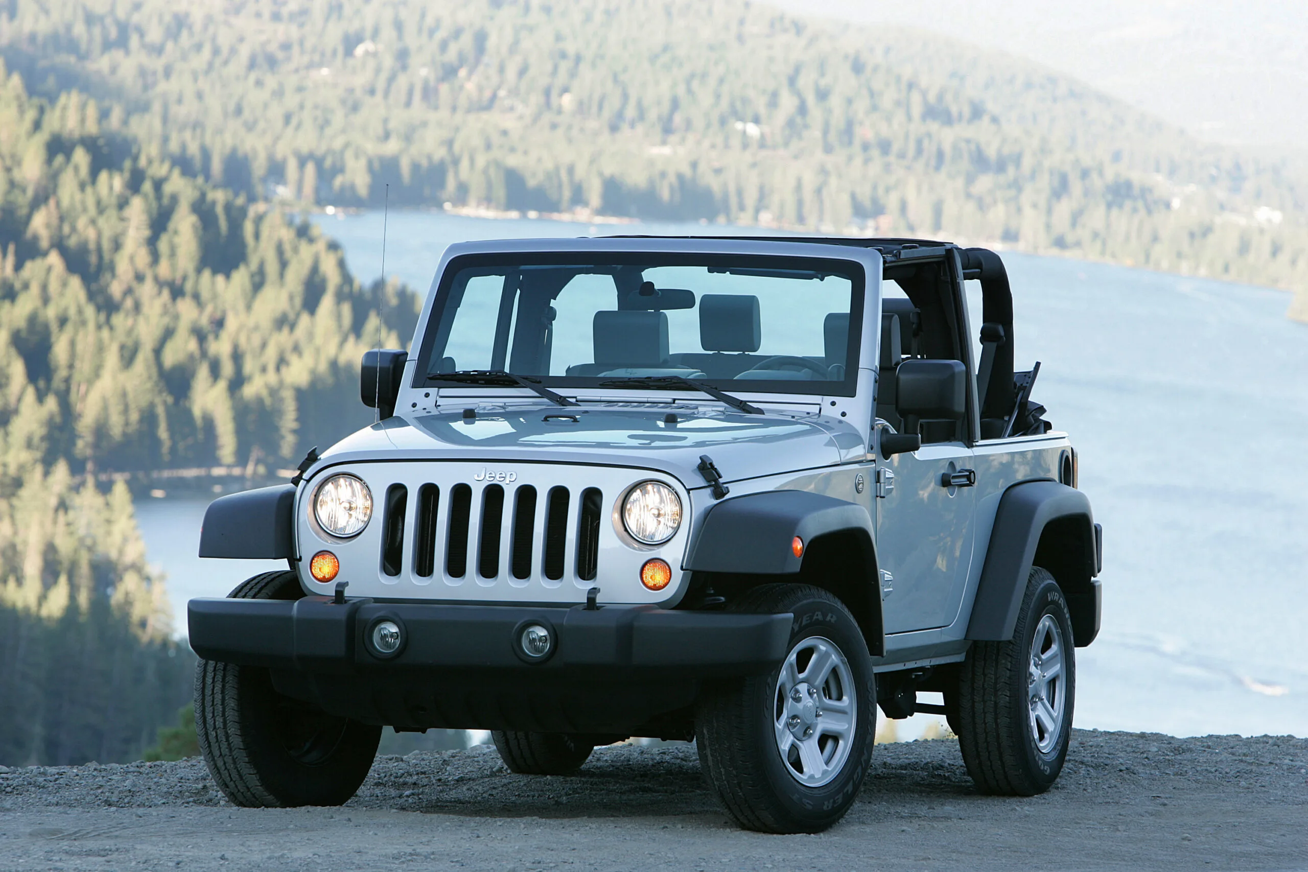Cinco Millones Del Suv Más Icónico Jeep Carmanía