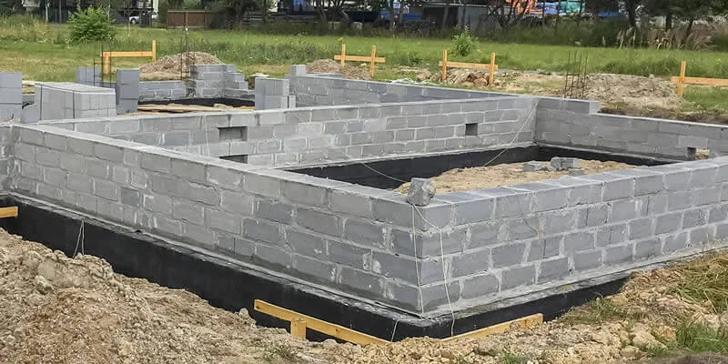 Cinder Blocks