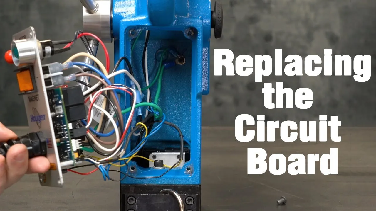 Circuit Board Wiring Diagram