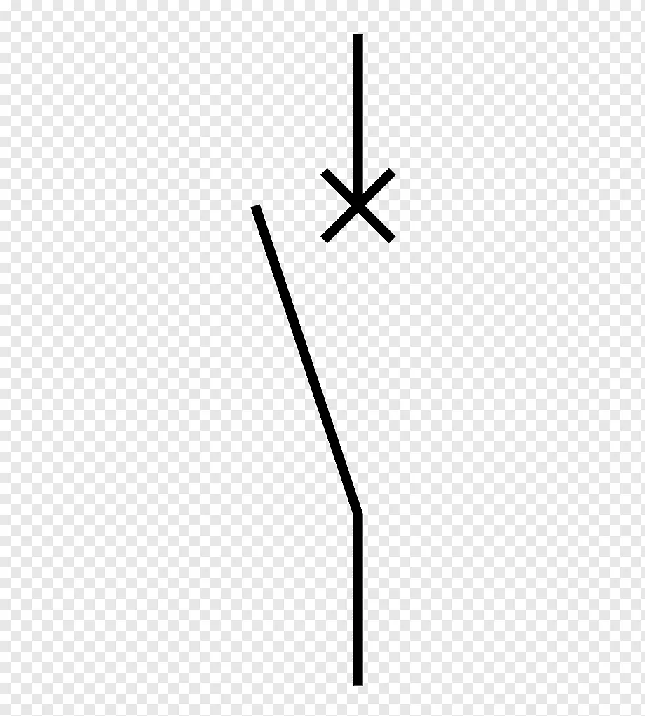 Circuit Breaker Diagram Symbol