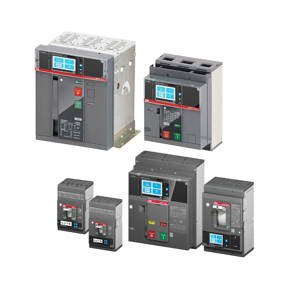 Circuit Breakers Low Voltage Abb Products