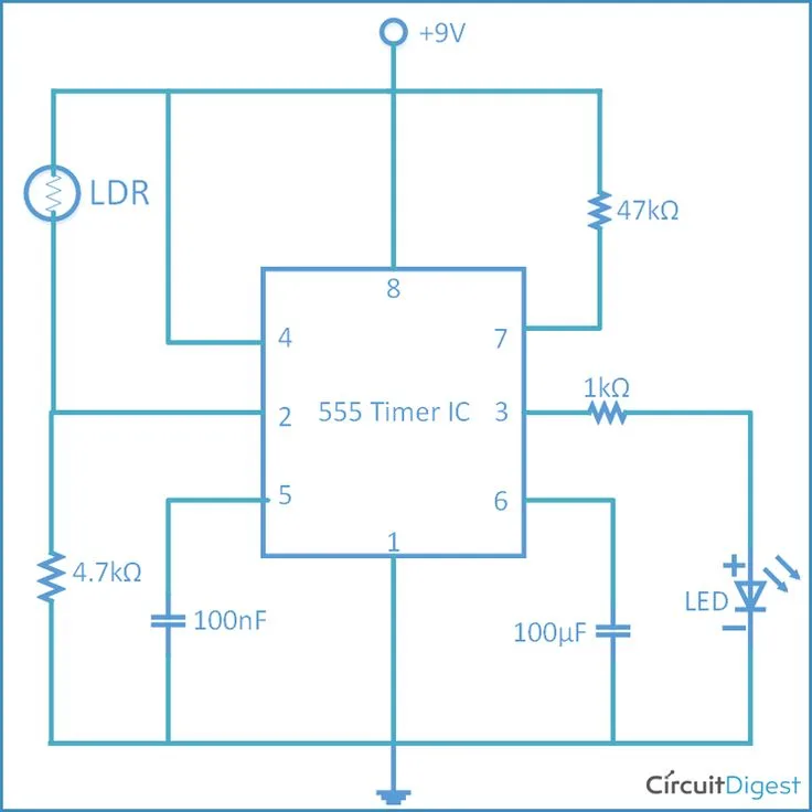 Circuit Diagram Conventions