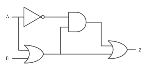 Circuit Diagram Logic Gates