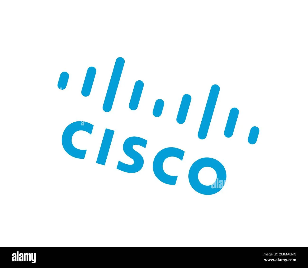 Cisco Logo Cut Out Stock Images Pictures Alamy