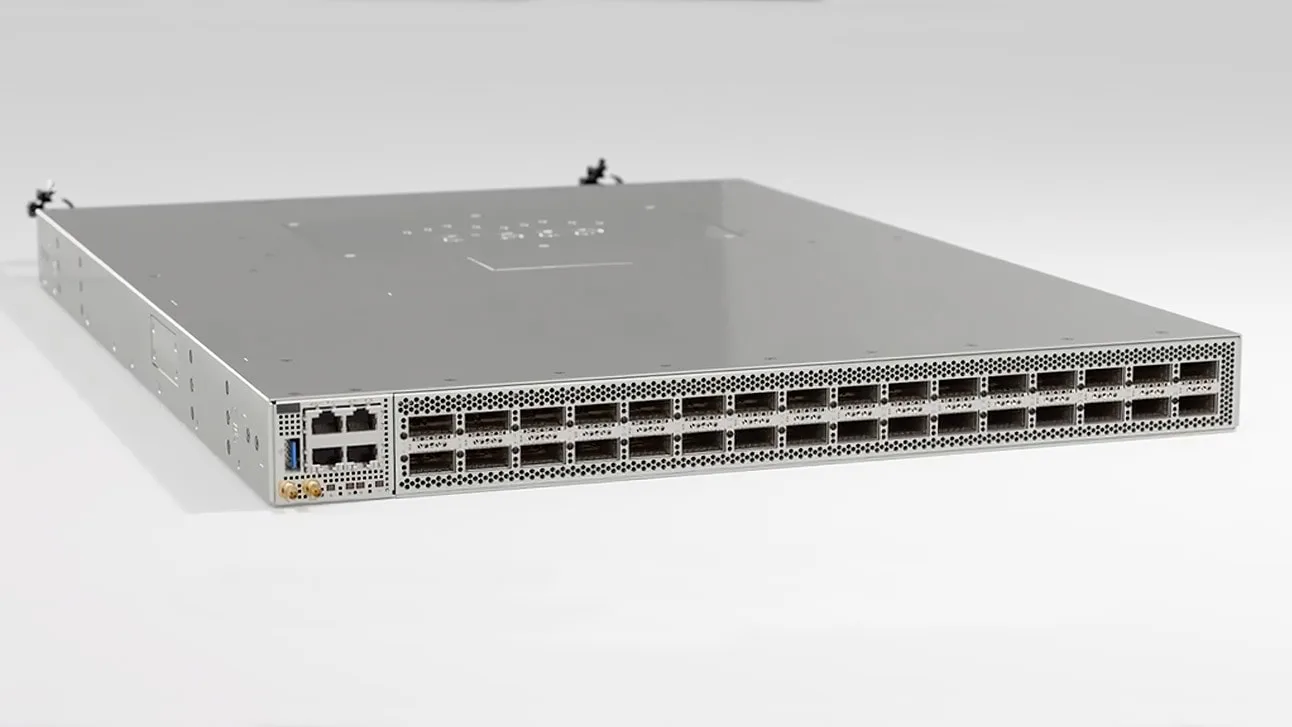 Cisco Nexus 9200 シリーズ 持続可能なデータセンタースイッチ Cisco