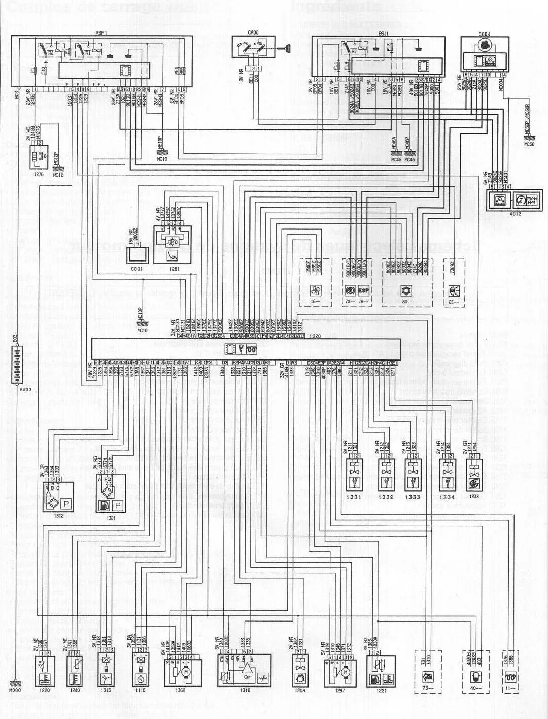 Citroen Berlingo Wiring Diagram Towbar