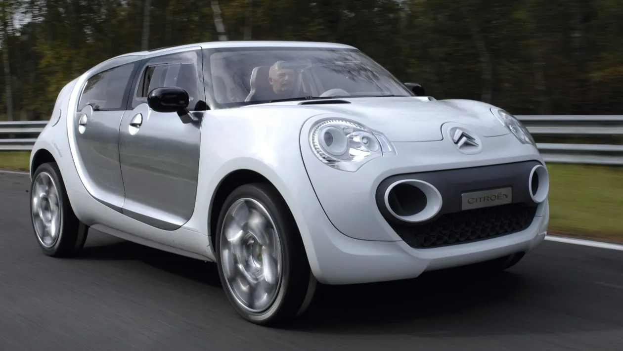 Citroen C Cactus Auto Express