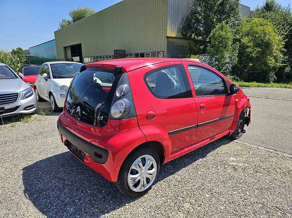 Citroen C1 1 0I Attraction Canton Soleure