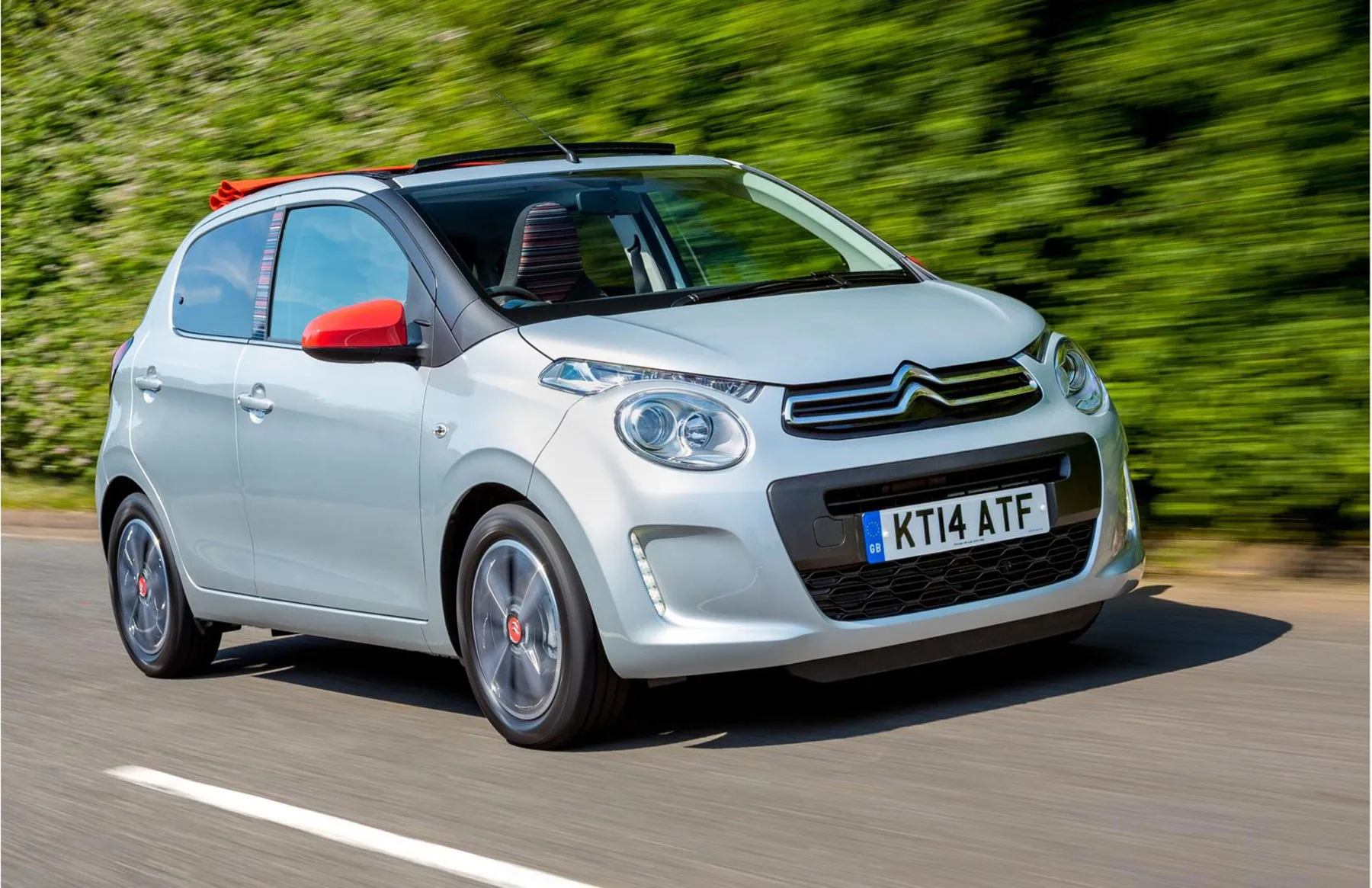 Citroen C1 Car Magazine