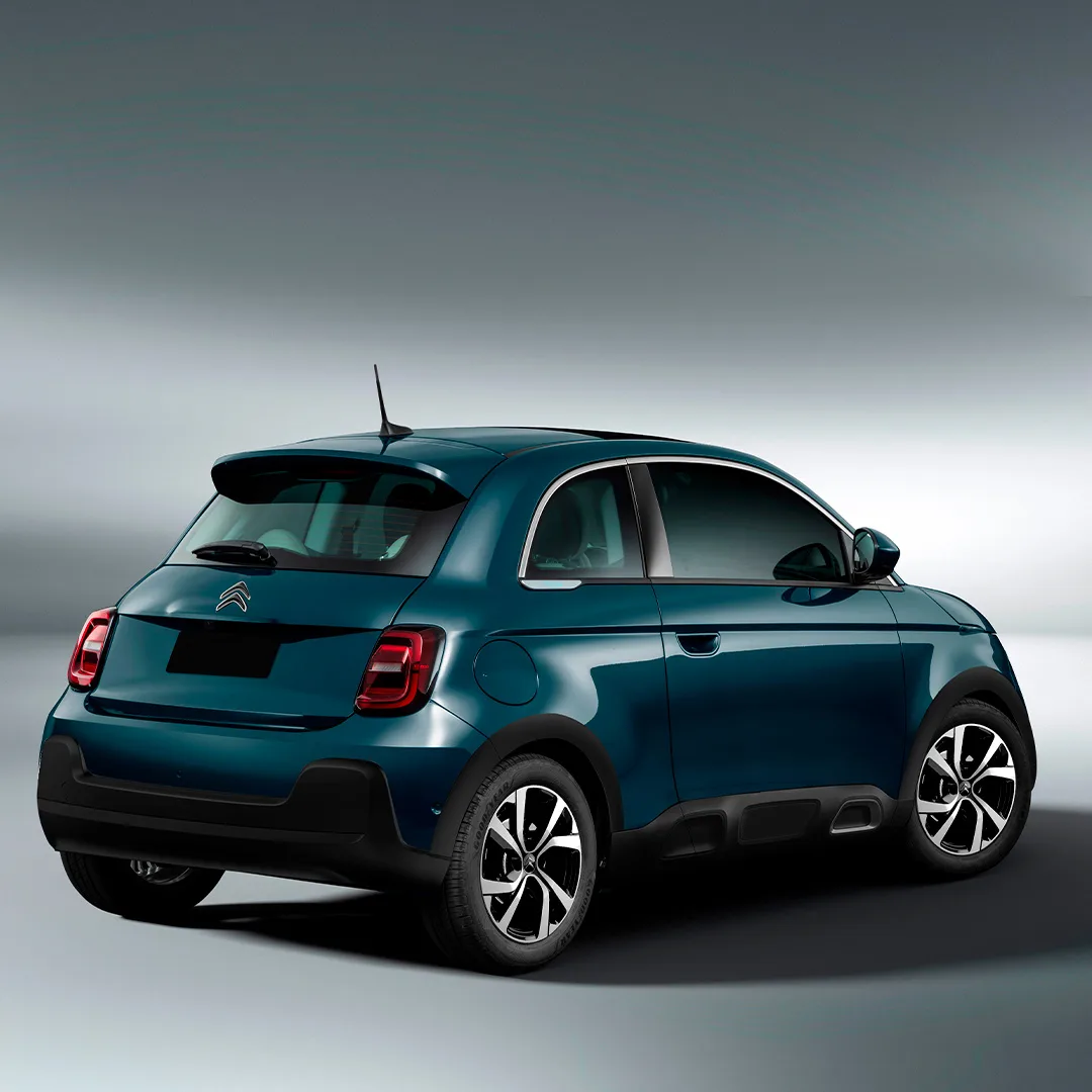 Citroën C2 Ev 2024 Behance