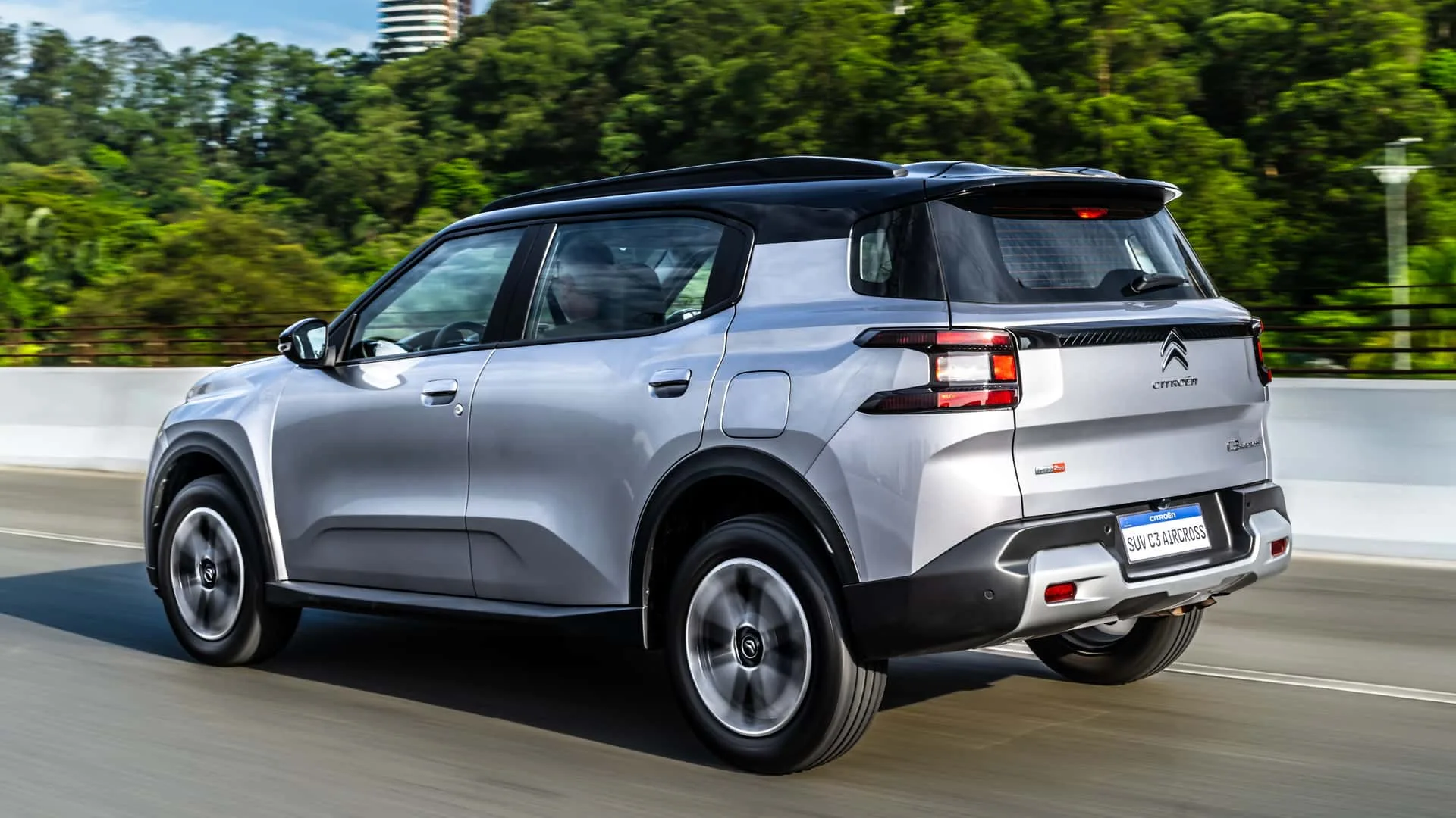 Citroën C3 Aircross Com 7 Lugares Chega Só No Primeiro Trimestre De 2024