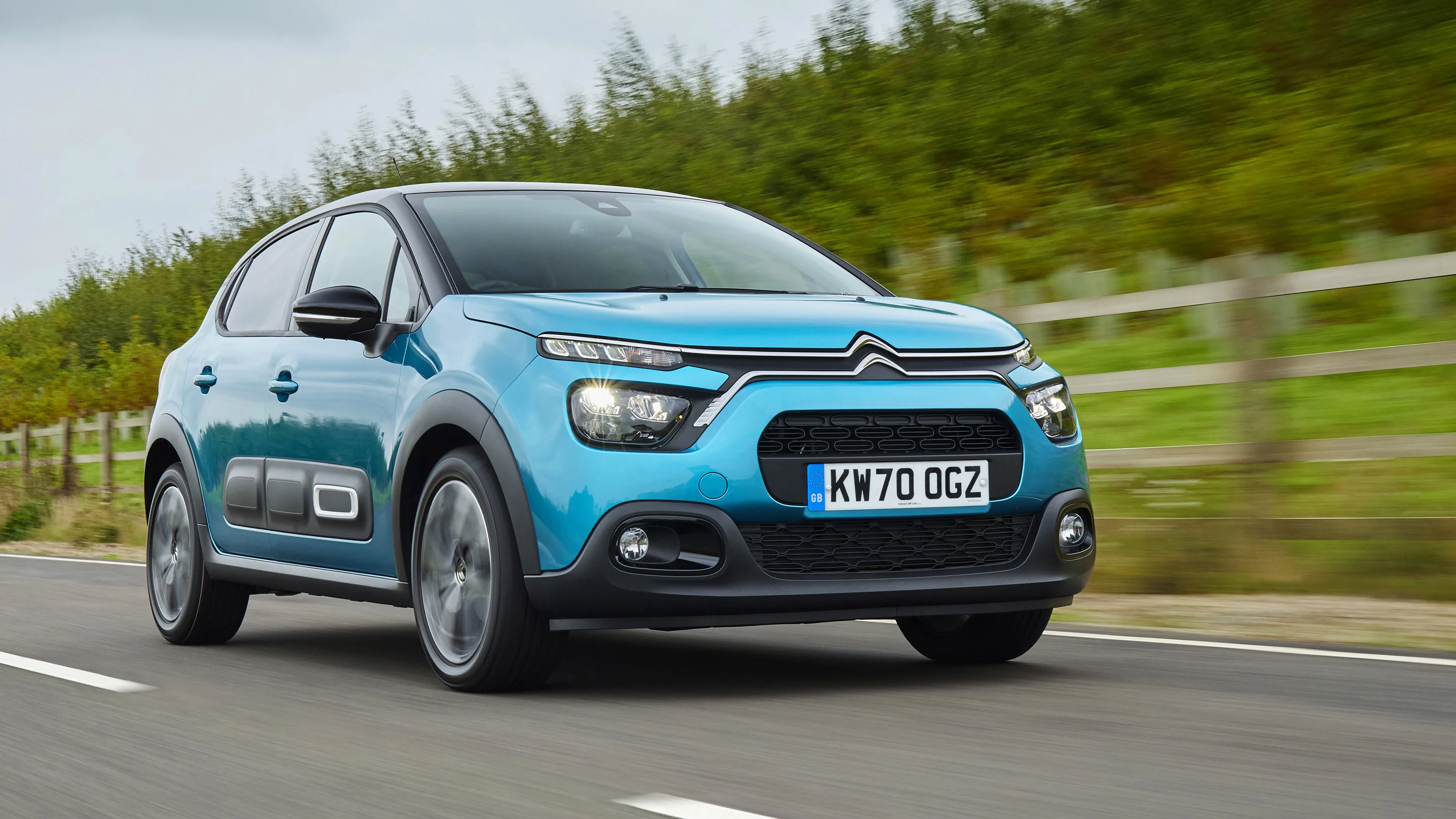 Citroen C3 Review Auto Express
