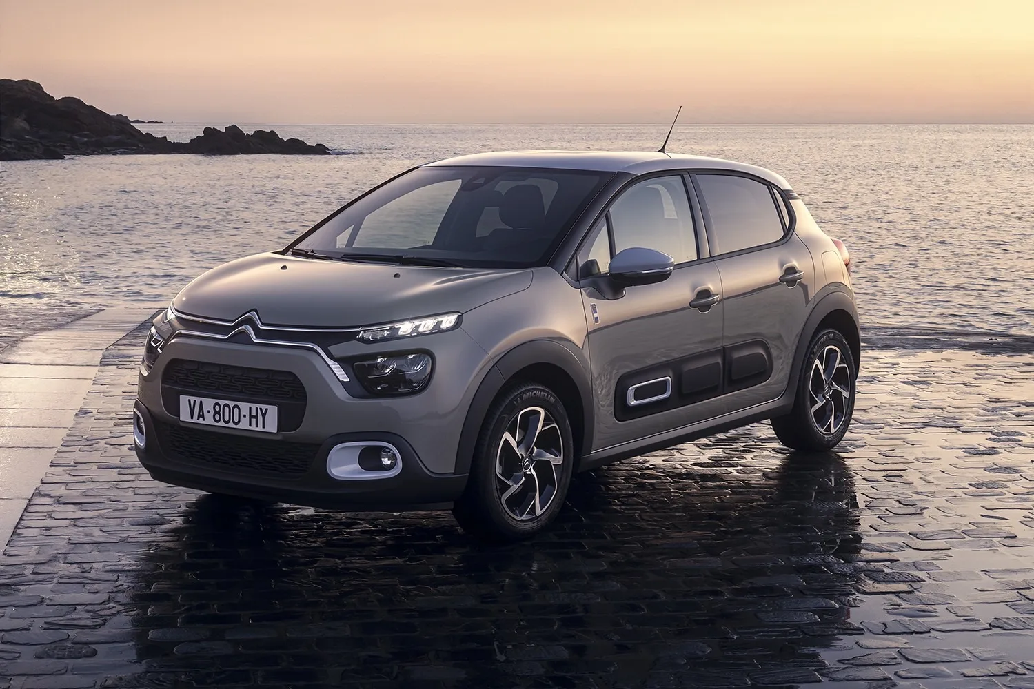 Citroën C3 Une Nouvelle Série Spéciale Saint James