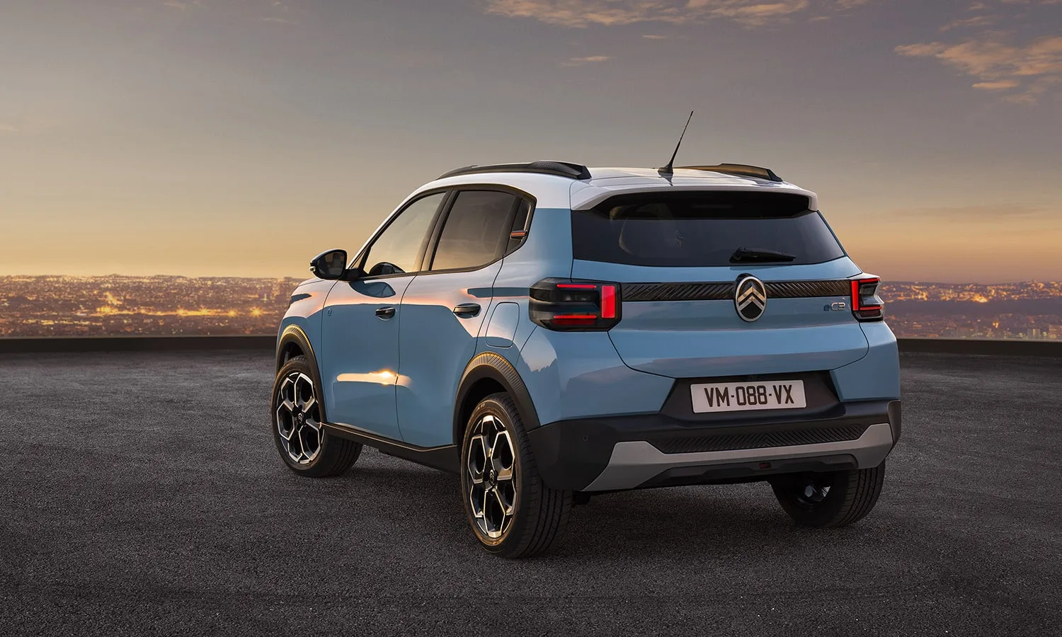 Citroën C3 X Lansman Tarihi Yaklaşıyor