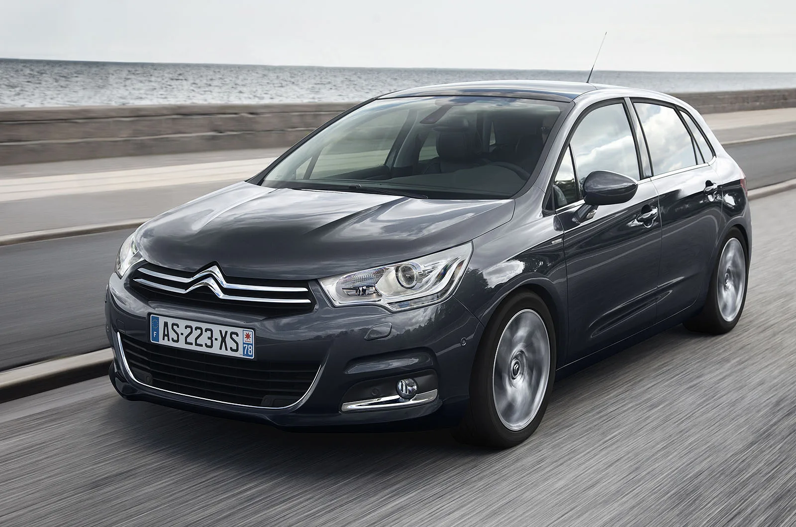 Citroën C4 1 6 Thp Autocar