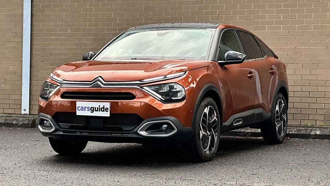 Citroen C4 2023 Review Is This Small Suv As Comfortable As It Promises Part 3 Of Our Long Term