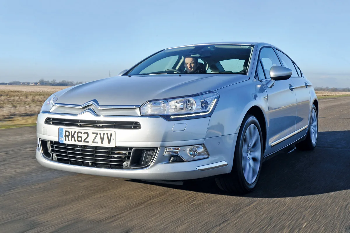 Citroen C5 2008 2016 Review Auto Express