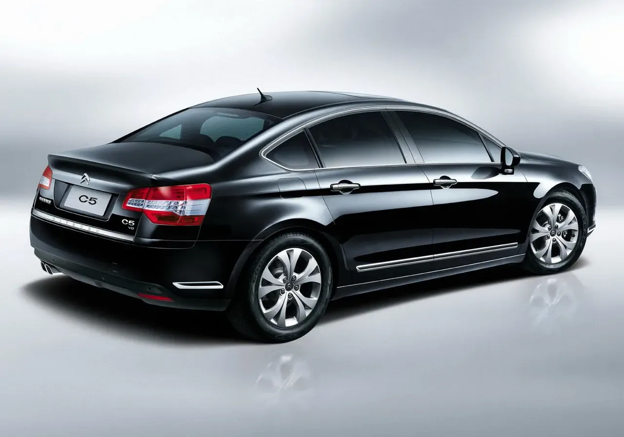 Citroen C5
