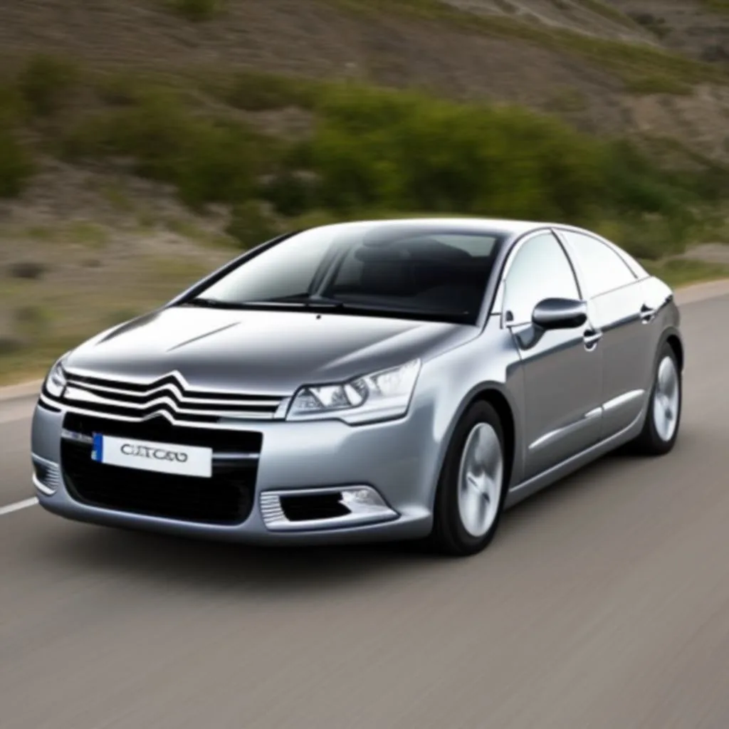 Citroen C5 Iii Opinie I Spalanie Czy Warto Kupić Poradnik