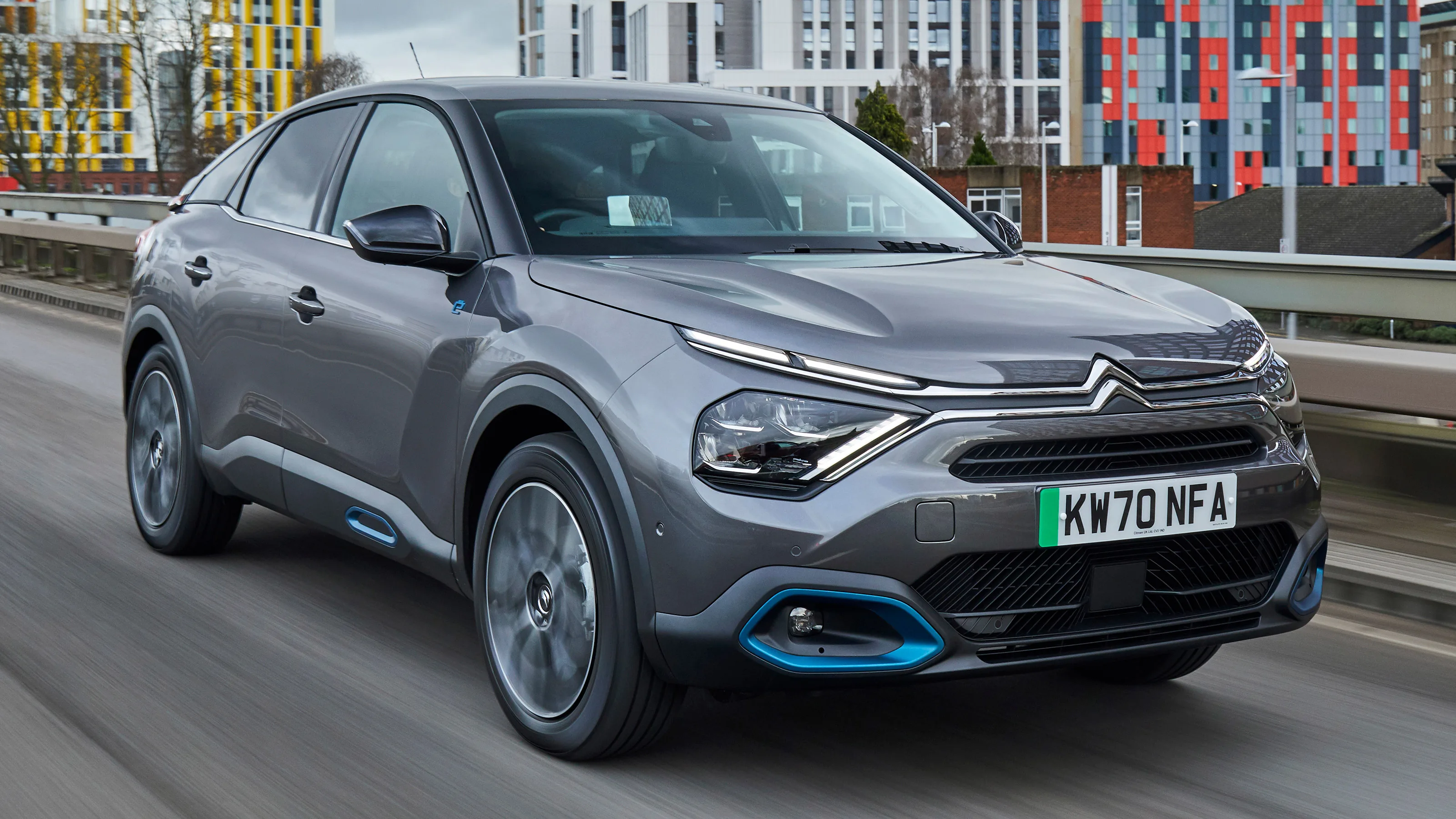 Citroen E C4 Hatchback Review Gallery Carbuyer