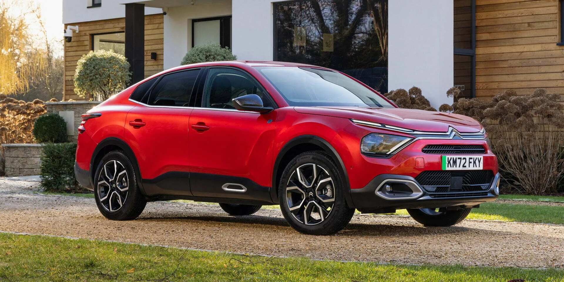Citroën Ë C4 X 2023 Present Expert Rating The Car Expert