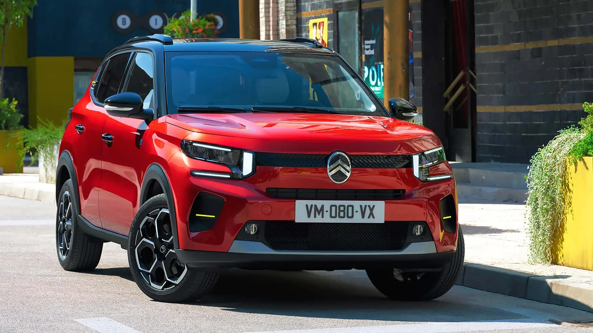 Citroën Lança Novo C3 Na Europa Bem Diferente Do Nosso E Apenas Elétrico