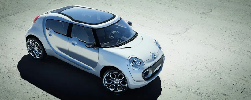 Citroen Preps C Cactus Concept For Frankfurt